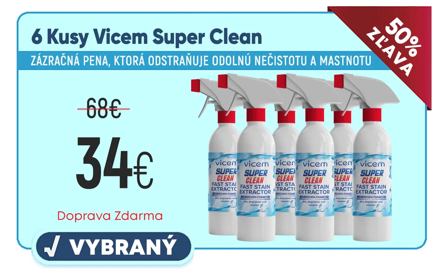 Vicem Super Clean